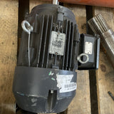 NEW TECHTOP GR3-CI-TF-184T-4-B-D-5 TEFC 5 HP 1800 RPM 184T 3-PHASE MOTOR