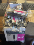 (CASE OF 25) 300 1/2"X3" 500845 BLACK STEEL PIPE NIPPLE **FREE SHIPPING**