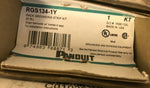 NEW PANDUIT RGS134-1Y Grounding Strip Kit