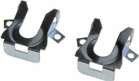 (10 PKGS OF 2 PER PKG) GENUINE Dorman 42190 Headlamp Housing Retainers Fits Ford
