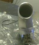(1) NEW GENUINE OEM VOLKSWAGEN Engine Coolant Thermostat Assembly 07Z 121 111-Mega Mart Warehouse-Ultimate Unclaimed Freight Buyer and Seller Specialists