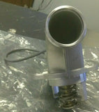 (1) NEW GENUINE OEM VOLKSWAGEN Engine Coolant Thermostat Assembly 07Z 121 111-Mega Mart Warehouse-Ultimate Unclaimed Freight Buyer and Seller Specialists