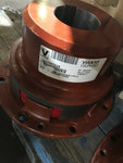 Vulkan flexomax coupling FLEX GSN-230 1G23047028 BORE 80MM KEYWAY 22MM-Mega Mart Warehouse-Ultimate Unclaimed Freight Buyer and Seller Specialists