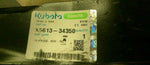 (2)Kubota Blade 54-H28-TR K5613-34350-Mega Mart Warehouse-Ultimate Unclaimed Freight Buyer and Seller Specialists