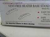 NEW ProCom Base Stand Legs for Vent Free Gas  Wall Heaters - Model # PF09B