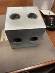 HYDRAULIC MANIFOLD MODULAR BLOCK 2-3/4" X 2-3/4" **FREE SHIPPING**
