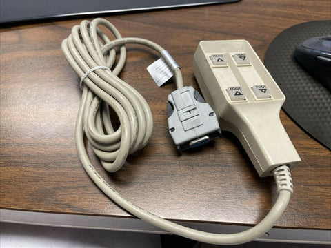 Invacare Semi-electric Hospital Bed Hand Control Part RP476067, 7001M298