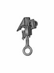 HUBBELL POWER SYSTEMS Hot Line Tap Clamp, Aluminum S1530AGP (50 PC CASE)-Mega Mart Warehouse