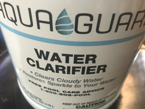 AquaGuard 6 Gallon Water Clarifier-Mega Mart Warehouse-Ultimate Unclaimed Freight Buyer and Seller Specialists