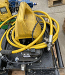 Enerpac ZU42220SB Bomba Hidráulica, Eléctrico, 10,000 Psi