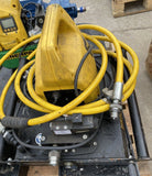 Enerpac ZU42220SB Bomba Hidráulica, Eléctrico, 10,000 Psi