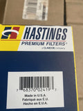 BRAND NEW Hastings LF233 Engine Oil Filter 12 PER LOT