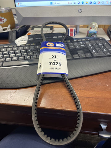 GENUINE NAPA GATES 25-7425 Accessory Drive Belt 13/32" X 43-1/8" *FREE SHIPPING*
