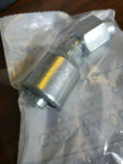 (2) Gates 8G-8FJX45S Female 37 Flare Swivel 45 Bent Tube MegaCrimp 1/2 X 3/4-16-Mega Mart Warehouse-Ultimate Unclaimed Freight Buyer and Seller Specialists