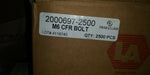 (1 BOX OF 2500) PANELCLAW M6 CFR BOLT 2000697-2500-Mega Mart Warehouse-Ultimate Unclaimed Freight Buyer and Seller Specialists