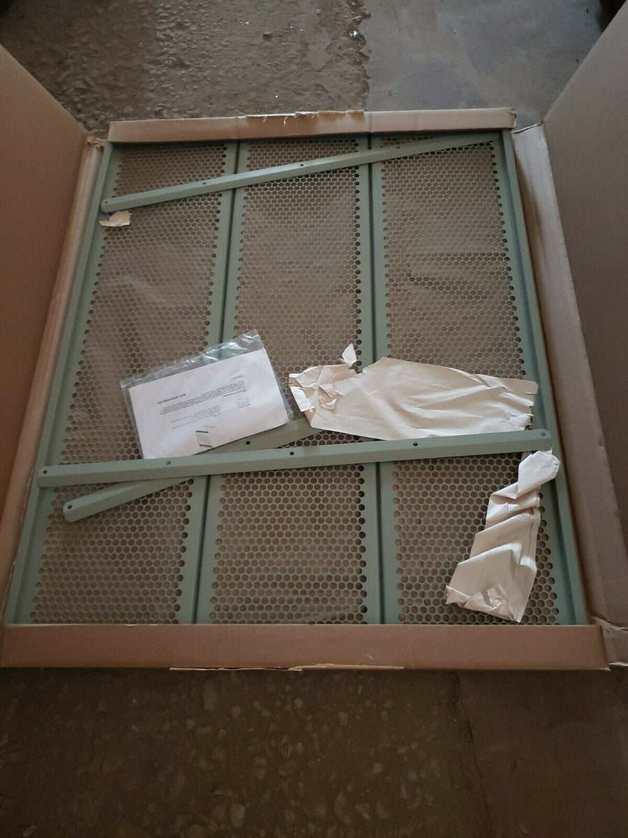 Bayguard Condenser Coil Guard Trane Coil and Hail Gard for R-410A