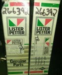 NEW Lister Petter Exhaust Valve 201-33080-Mega Mart Warehouse-Ultimate Unclaimed Freight Buyer and Seller Specialists