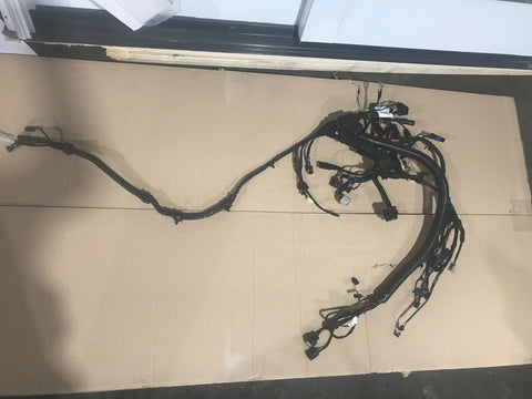 HARLEY DAVIDSON WIRING HARNESS REV A-3.5, 225064801, 69201445, 207722-Mega Mart Warehouse-Ultimate Unclaimed Freight Buyer and Seller Specialists