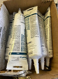 (CASE OF 12) PROFLO PFC401WHT PLUMBERS SILCONIZED ACRYLIC LATEX CAULK WHITE