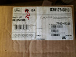 (2) Gates G25179-0810, MegaCrimp Coupling, 8G-10FJX90S, Hydraulic Hose Fitting-Mega Mart Warehouse-Ultimate Unclaimed Freight Buyer and Seller Specialists