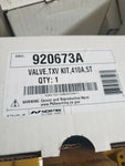 NEW GENUINE Nortek, Nordyne TXV Valve 5 Ton for R-410a Coil 920673A