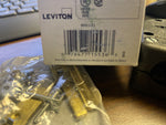 NEW Leviton 30/50 Amp Dual Power Plug #B00-931-Mega Mart Warehouse-Ultimate Unclaimed Freight Buyer and Seller Specialists