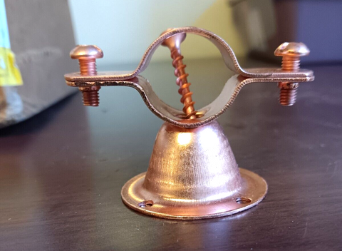 NEW WARWICK HANGER 300 SERIES 3/4" COPPER BELL HANGER