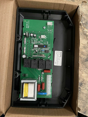 NEW GUARDIAN SERVICE DUAL FREQUENCY RECEIVER LOGIC BOARD END PANEL ASSY-Mega Mart Warehouse