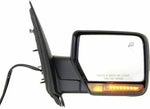 (1) NEW GENUINE Kool Vue Mirror Manual Folding Heated - Passenger Side FD142ER-S-Mega Mart Warehouse-Ultimate Unclaimed Freight Buyer and Seller Specialists