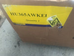 NIB Square D Heavy Duty Safety Switch 400A 600VAC HU365AWKEI-Mega Mart Warehouse-Ultimate Unclaimed Freight Buyer and Seller Specialists