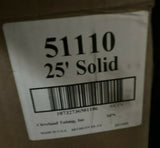 NEW (BOX OF 6) FLEX-Drain 4 in. x 25 ft. Solid Polypropylene Pipe-Mega Mart Warehouse