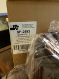 GENUINE K&N FILTER SP-2593 WAP INTERNATIONAL SPECIAL-Mega Mart Warehouse-Ultimate Unclaimed Freight Buyer and Seller Specialists