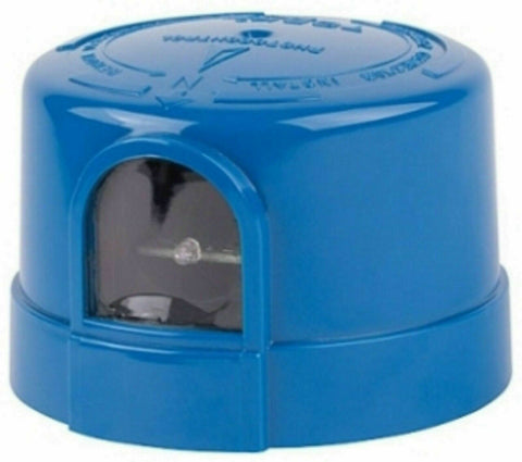 (1) NEW TORK TurnLock,LED,ZeroCross,105-305V,Fail On ZTL124-Mega Mart Warehouse