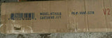 BRAND NEW NTT4XLB Table Legs - 1/Carton - Metal - 2.5" WX28.5" D - Black METAL