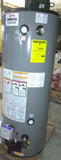 NEW Rheem Commercial Water Heater GPDV50-65 50 Gal Gallon NG Natural Gas New-Mega Mart Warehouse-Ultimate Unclaimed Freight Buyer and Seller Specialists