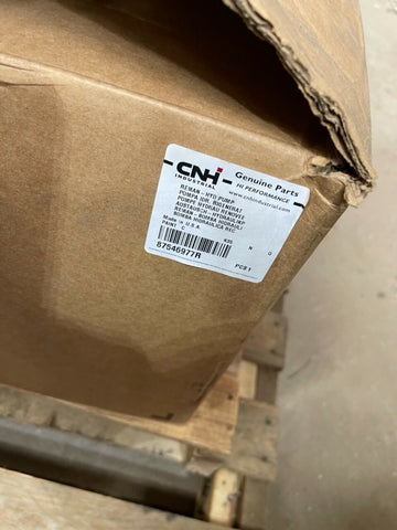 CNH 87546977R FACTORY Reman Hydraulic Axial Piston Pump For Case MNR R986100404