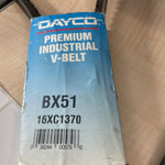 DAYCO Gold Label Accessory Cog Belt 54.00" BX51