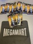 BRAND NEW  NGK BR8ES SOLID  Power Sports Spark Plug 1463  (  9  PER LOT )