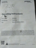NEW Bauer BG30-27/D09XA4/AMUL Motor with gear-Mega Mart Warehouse-Ultimate Unclaimed Freight Buyer and Seller Specialists