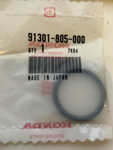 Honda OEM 91301-805-000 O-RING, MANIFOLD Qty:2 CM250 CM200T TWINSTAR-Mega Mart Warehouse-Ultimate Unclaimed Freight Buyer and Seller Specialists
