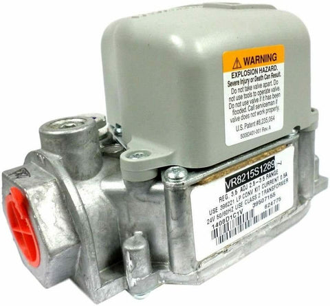 NORDYNE Partner's Choice Natural Gas Valve DSI # 624775