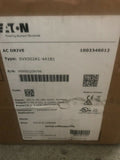 NEW EATON SVX90002HP & 3HP 500V 3-Phase VFD Drive SVX002A1-4A1B1 SVX002A14A1B1-Mega Mart Warehouse-Ultimate Unclaimed Freight Buyer and Seller Specialists