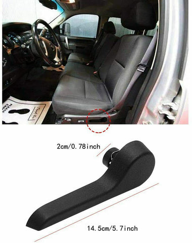 GENUINE Dorman 74386 - Left Front - Seat Adjustment Recline Handle *SHIPS FREE*