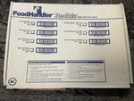 FoodHandler  PanPals High heat pan liners disposable oven bags Full 34"x18" 50ct