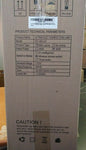 (1) NEW Ultraviolet Disinfection Lamp w/remote Black 5000 Hour Lamp 38W ST-XD-01-Mega Mart Warehouse
