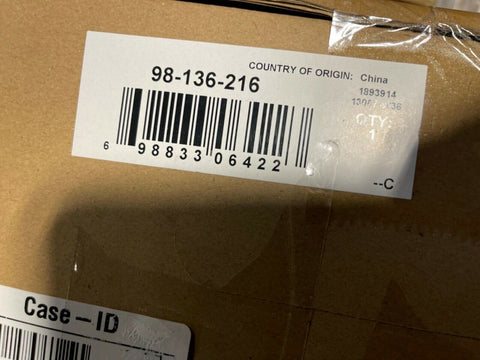 Genuine Ergotron SV Wire Basket, Small For StyleView Carts and eTable 98-136-216