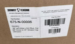 ZERUST EXCOR 675-N-0006 RUST PROOF BLUE BAGS 64" DROP 84"TO 34" BOX OF 6-Mega Mart Warehouse