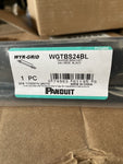 NEEW GENUINE Panduit (WGTBS24BL)  Wyr-Grid Bracket **SHIPS FREE**