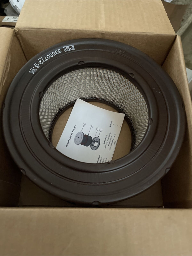 Replacement Air Filter Compatible With AF26595 -LVDA FILTER