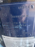 Campbell Hausfeld 60 Gallon 3.7 HP 230V Vertical Fourniture Air Compresseur